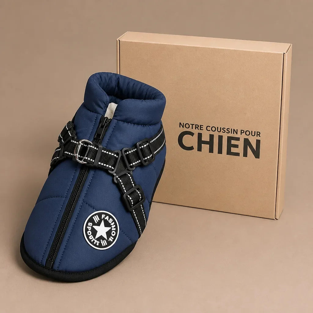 Manteau De Chasse Pour Chien