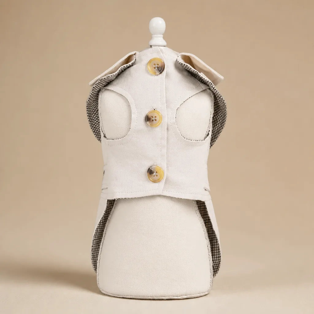 Manteau De Luxe Pour Chien