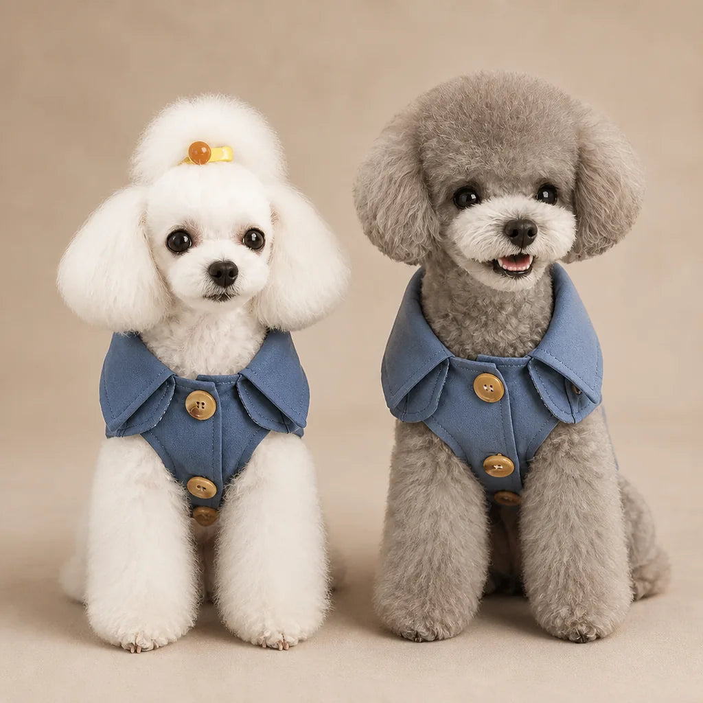Manteau De Luxe Pour Chien