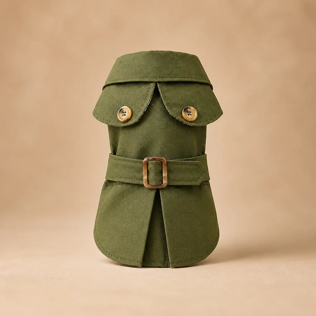 Manteau De Luxe Pour Chien