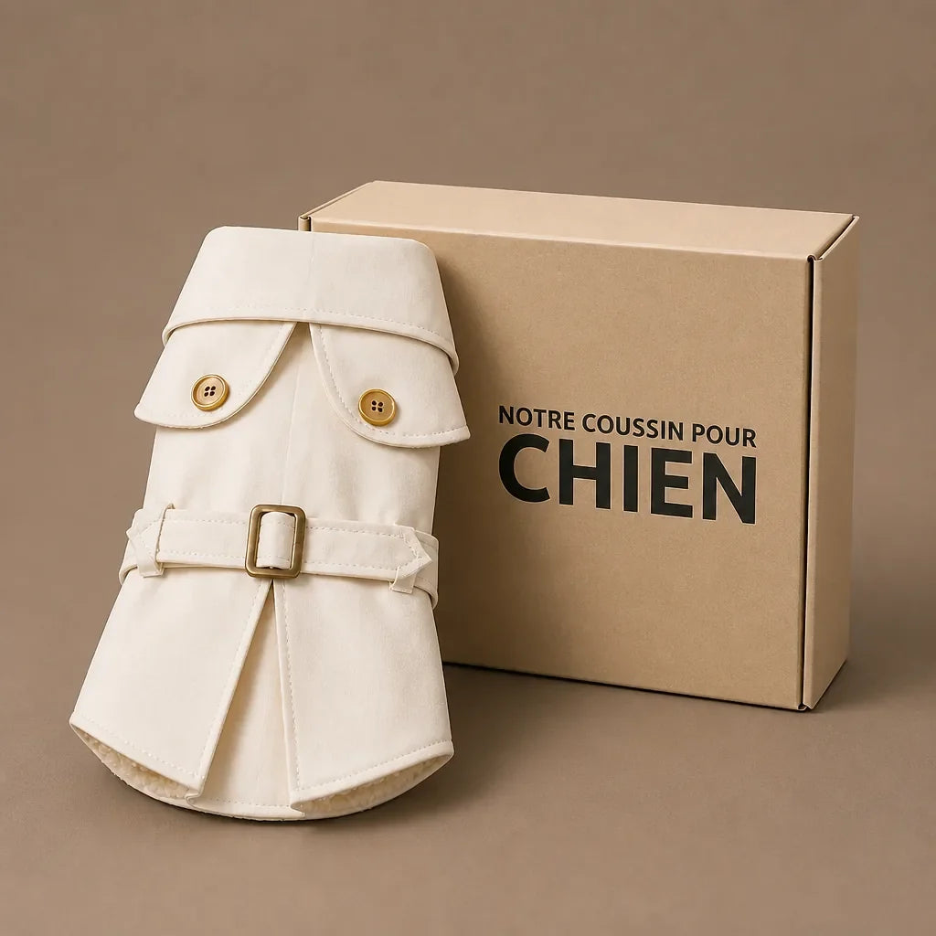 Manteau De Luxe Pour Chien