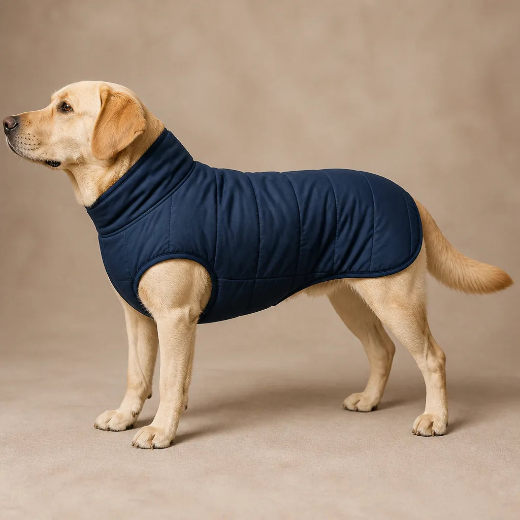 Manteau De Noël Pour Grand Chien