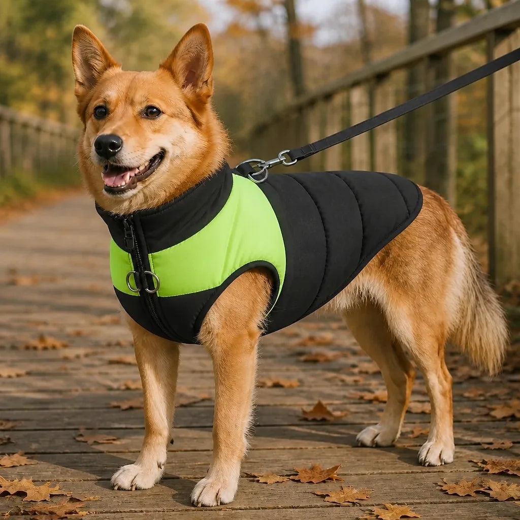 Manteau De Ski Pour Chien