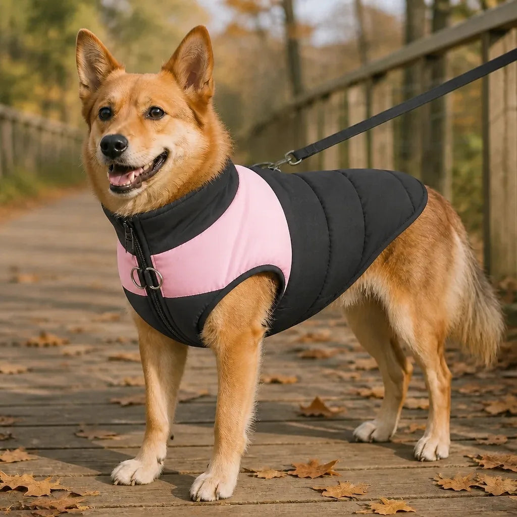 Manteau De Ski Pour Chien