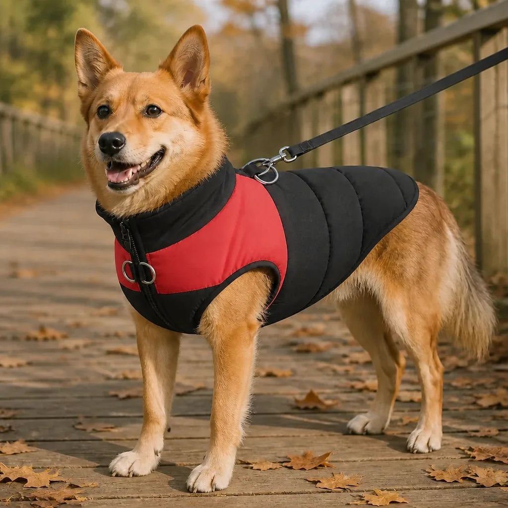 Manteau De Ski Pour Chien