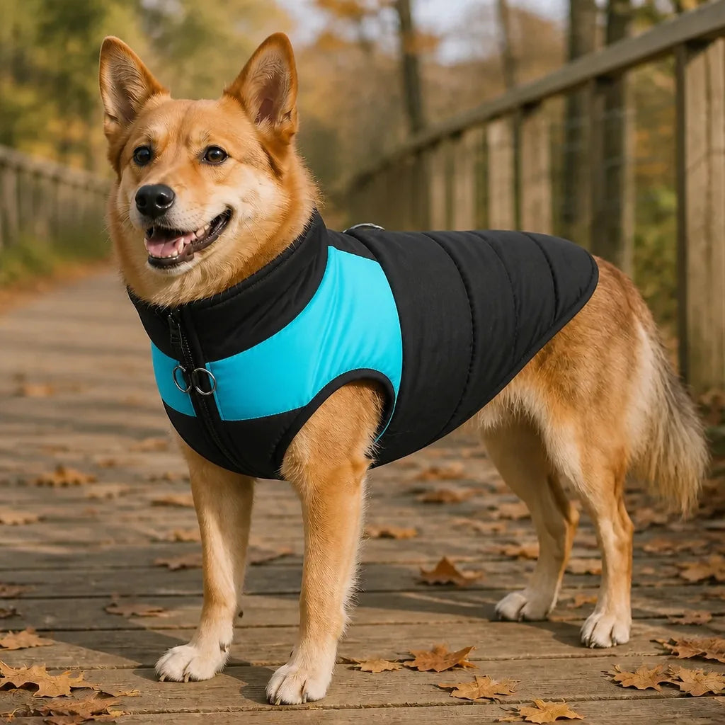 Manteau De Ski Pour Chien