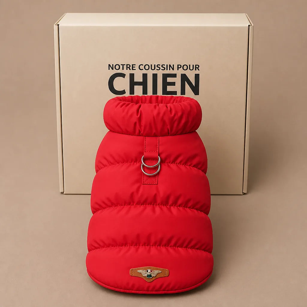 Manteau Doudoune Pour Chien
