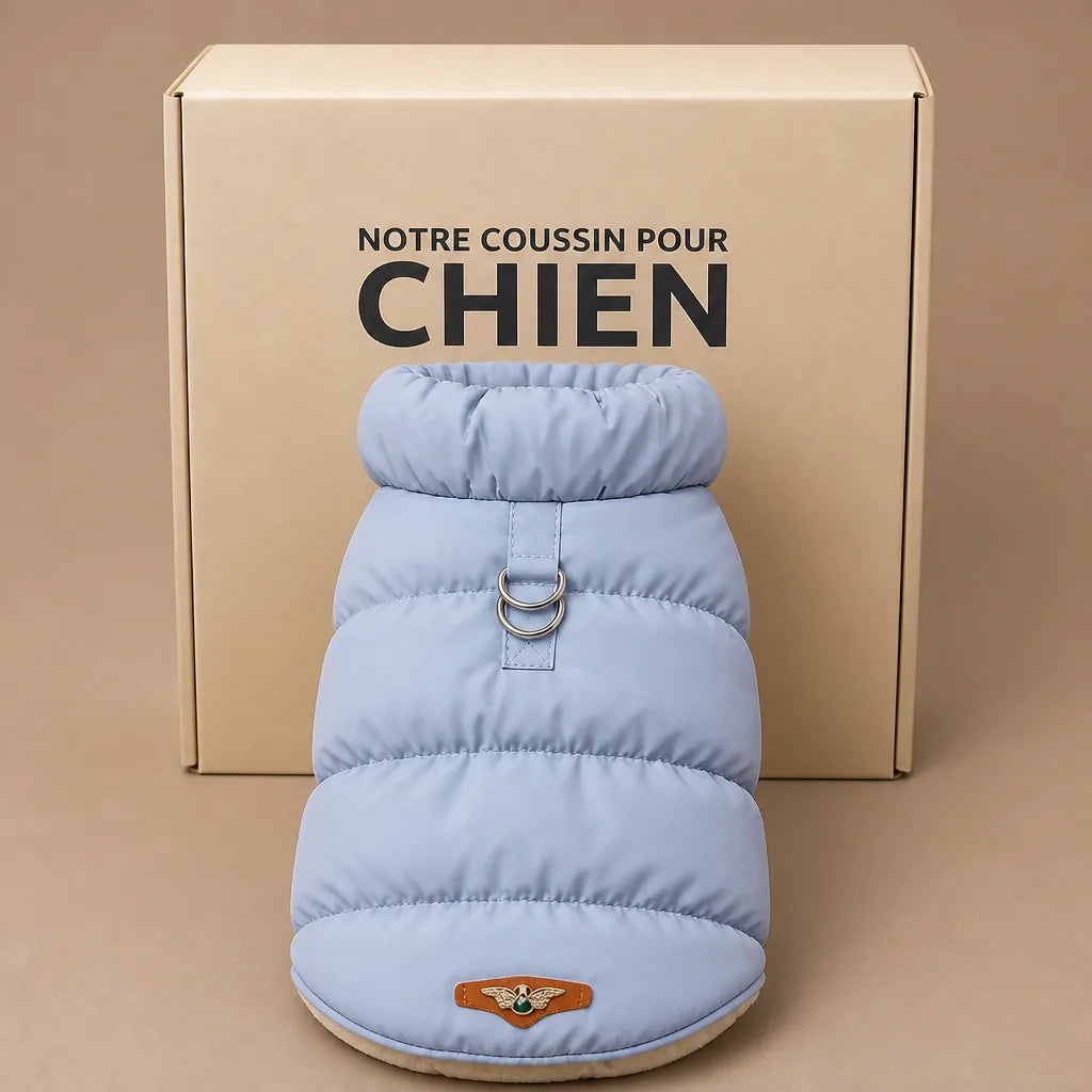 Manteau Doudoune Pour Chien