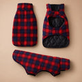 Manteau Ecossais Pour Chien