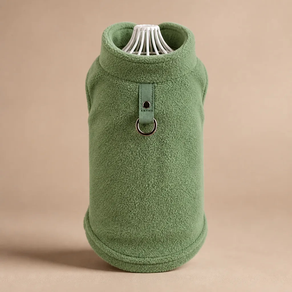 Manteau En Laine Pour Petit Chien