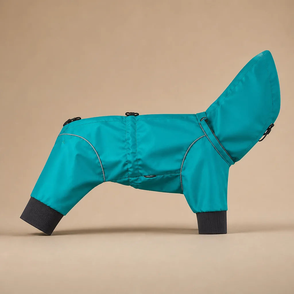 Manteau En Softshell Pour Chien