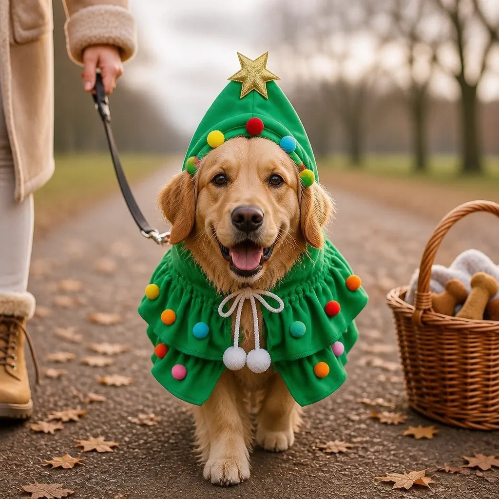 Manteau Grinch Pour Chien