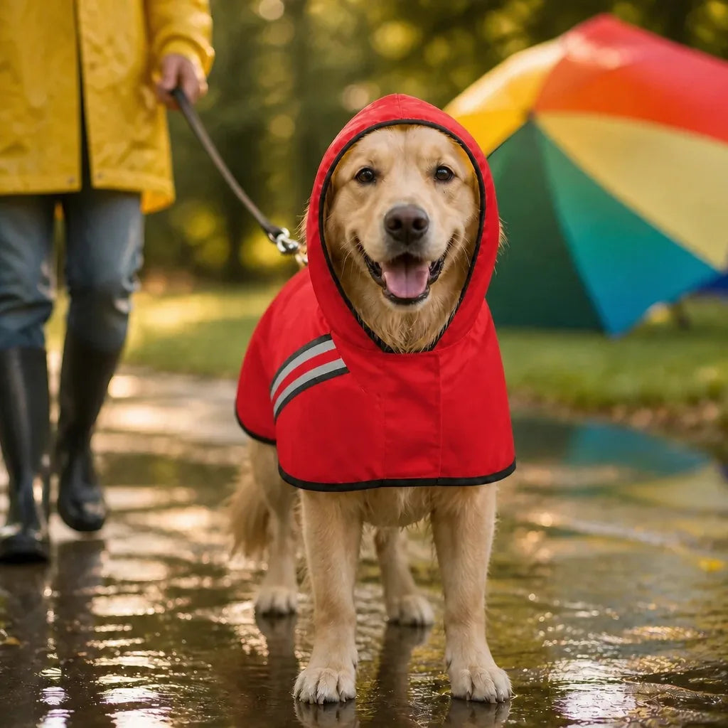 Manteau Impermeable Pour Petit Chien
