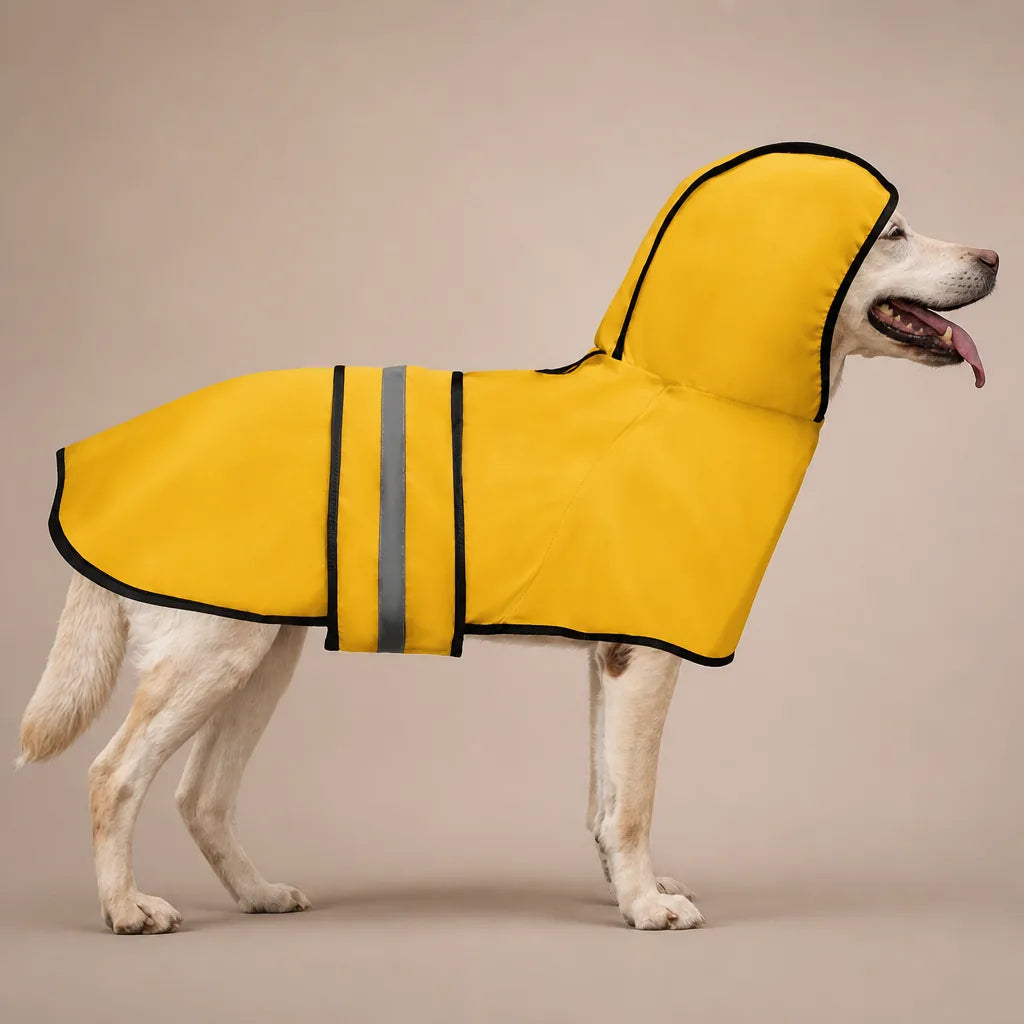 Manteau Impermeable Pour Petit Chien