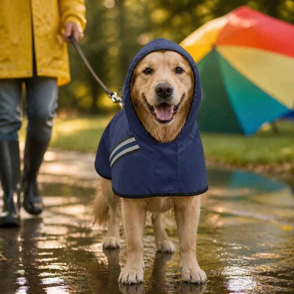 Manteau Impermeable Pour Petit Chien