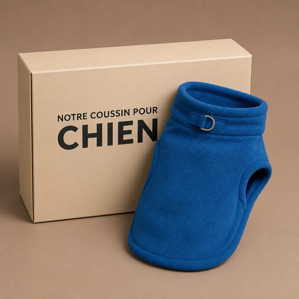 Manteau Laine Pour Chien