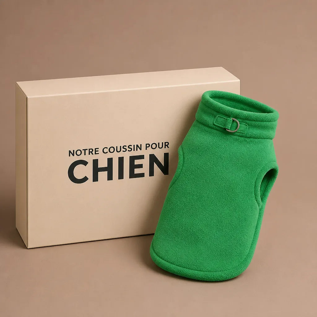 Manteau Laine Pour Chien