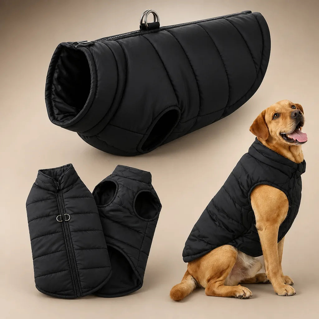 Manteau Militaire Pour Chien