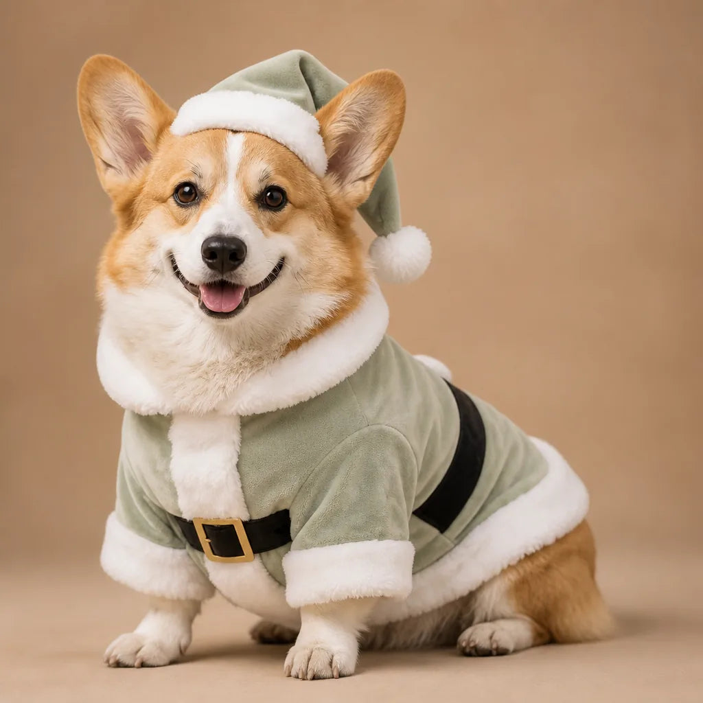 Manteau Noel Pour Chien