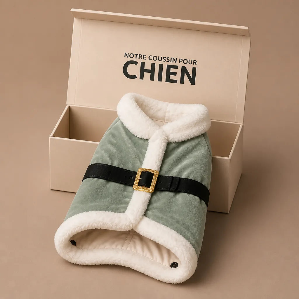 Manteau Noel Pour Chien