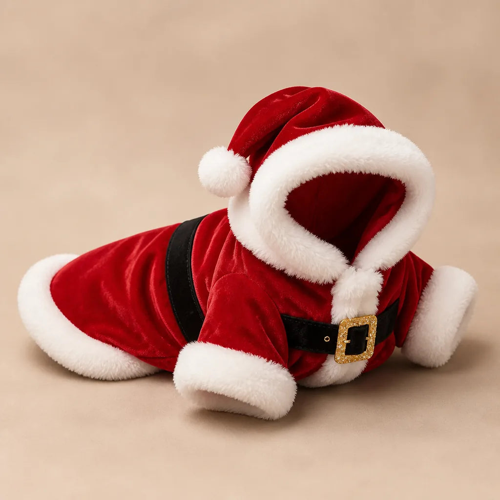 Manteau Noel Pour Chien