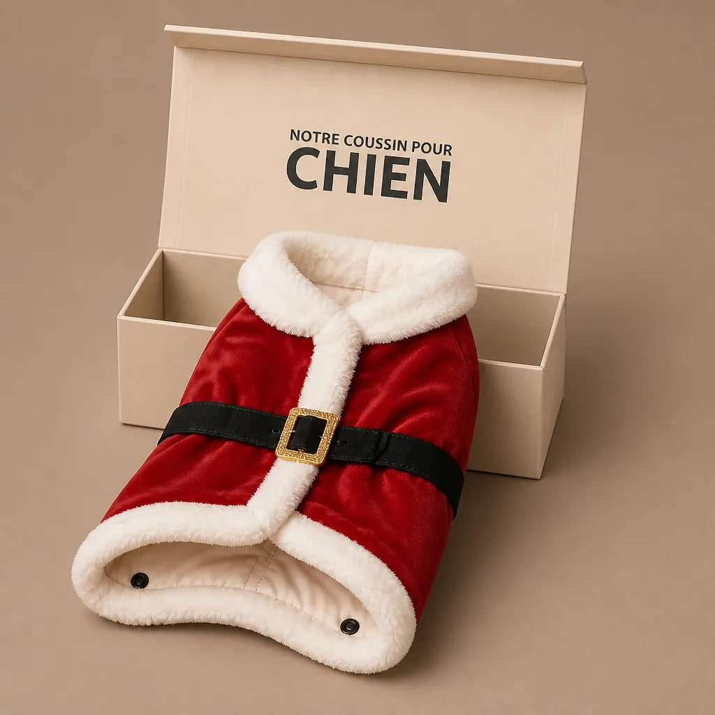 Manteau Noel Pour Chien