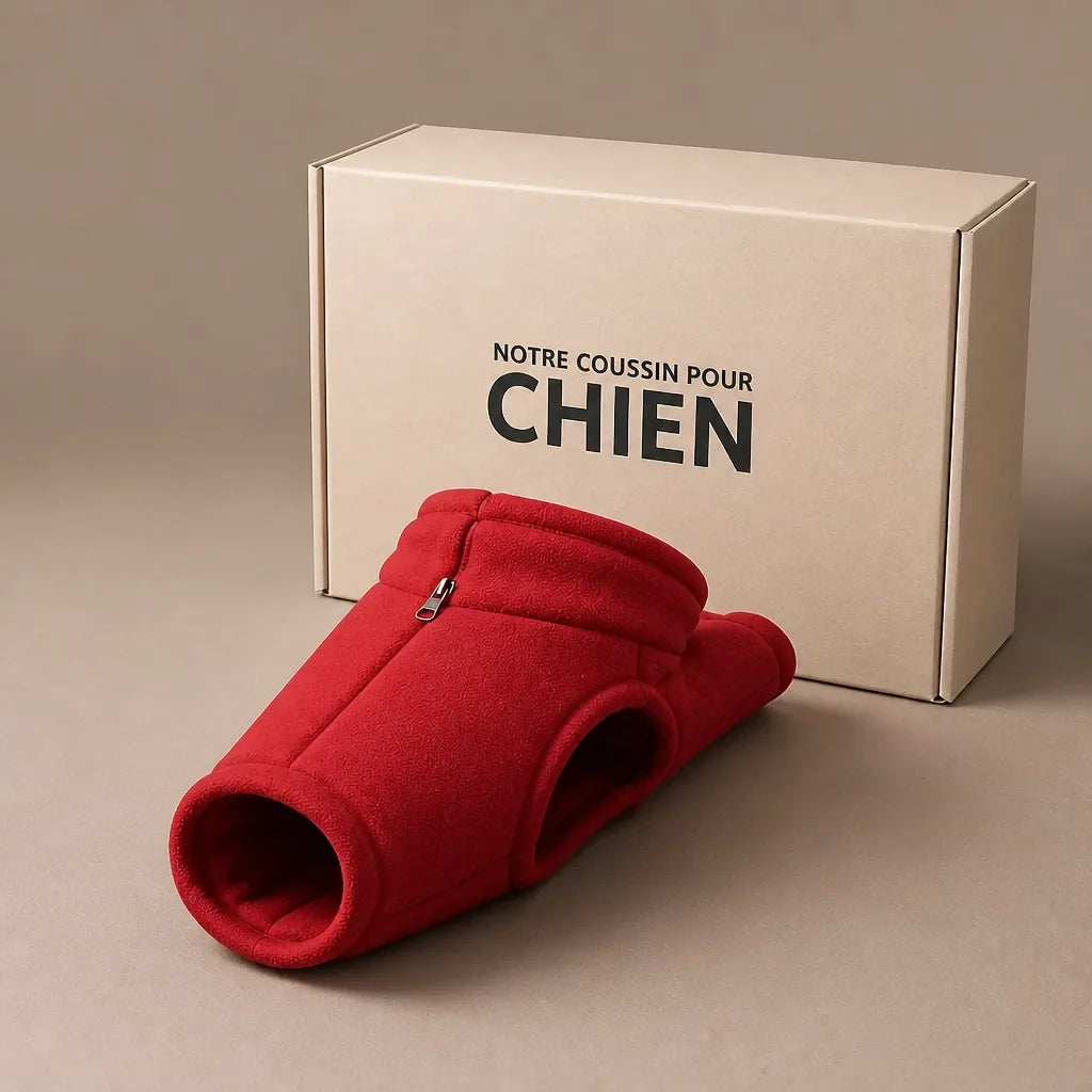 Manteau Polaire Pour Chien