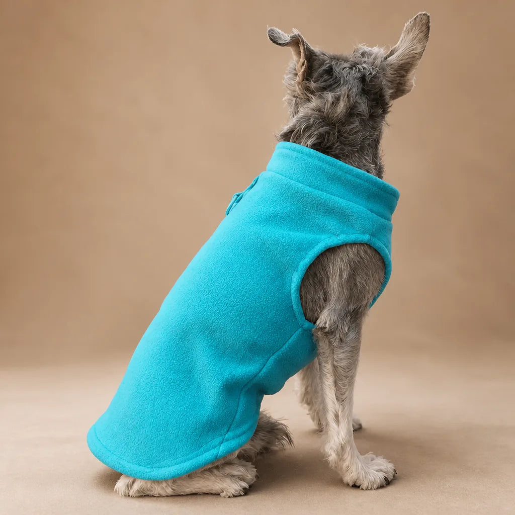 Manteau Polaire Pour Chien