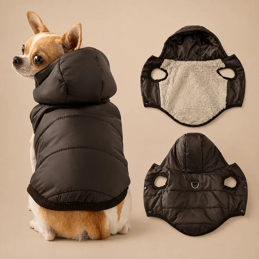 Manteau Polaire Pour Petit Chien