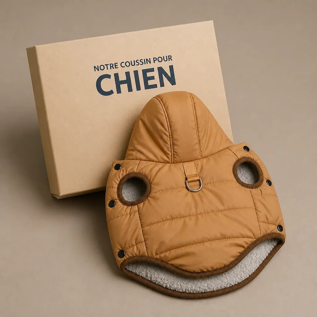 Manteau Polaire Pour Petit Chien