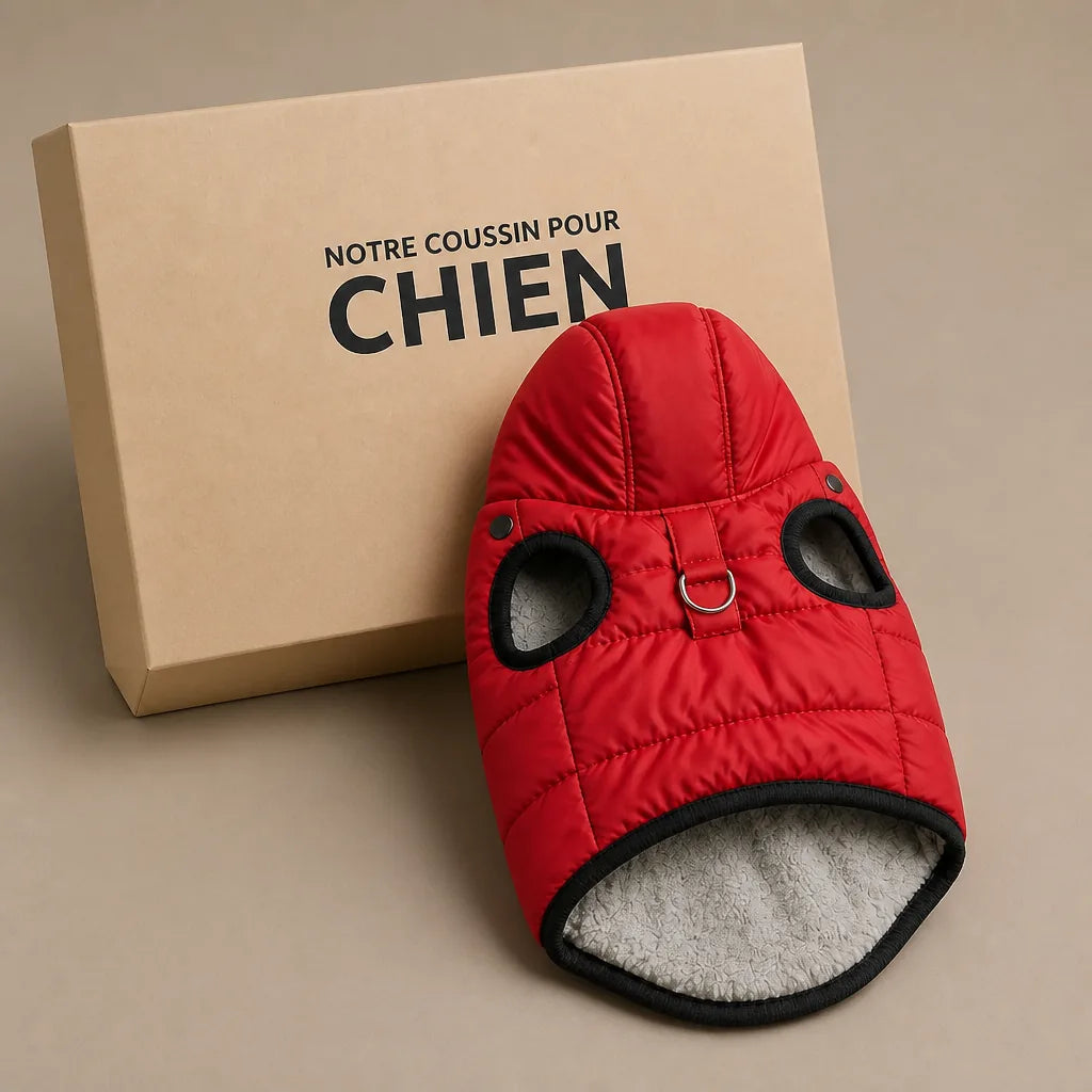 Manteau Polaire Pour Petit Chien