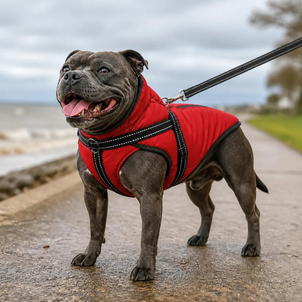 Manteau Pour Chien American Staff