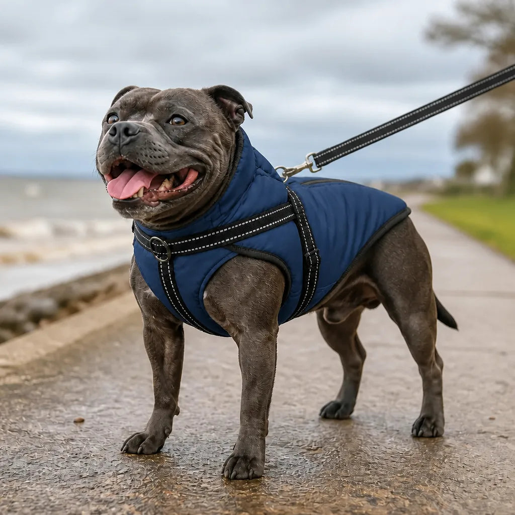 Manteau Pour Chien American Staff