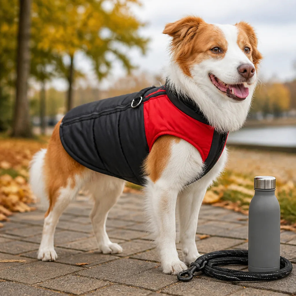 manteau-pour-chien-avec-fermeture-sur-le-dos