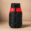 Manteau Pour Chien Avec Fermeture Sur Le Dos