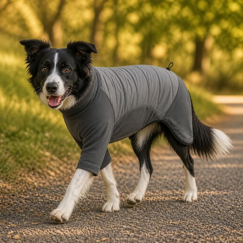 Manteau Pour Chien Avec Pattes
