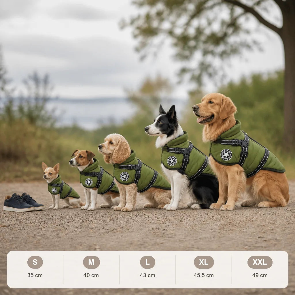 manteau-pour-chien-basset-hound