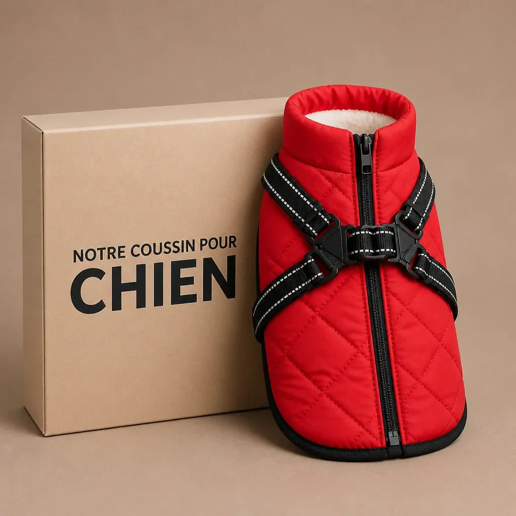 Manteau Pour Chien Basset Hound