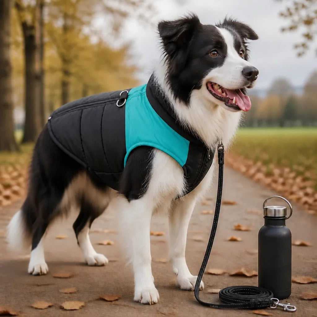 Manteau Pour Chien Border Collie