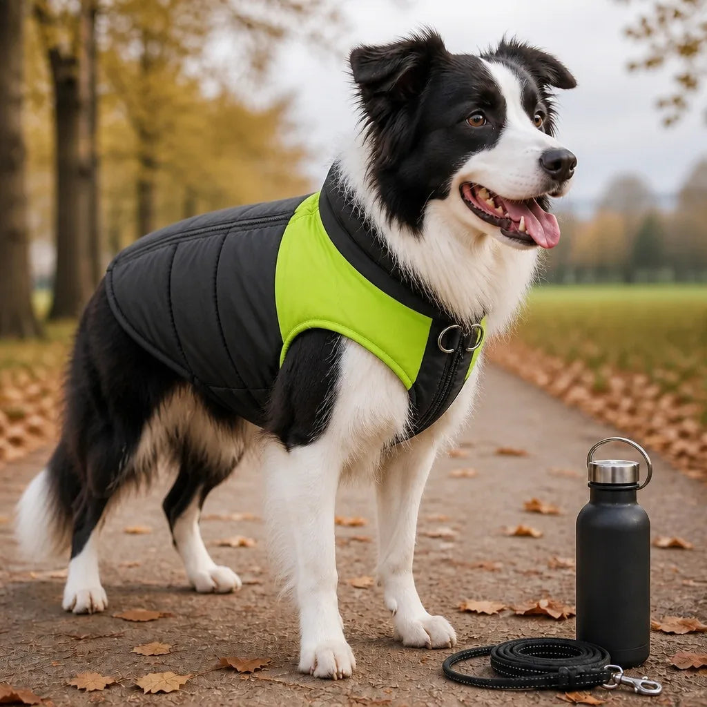 Manteau Pour Chien Border Collie