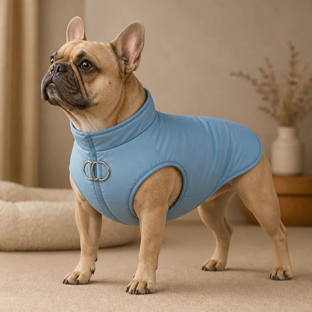 Manteau Pour Chien Border Collie