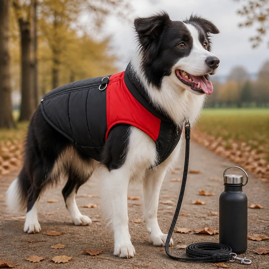 manteau-pour-chien-border-collie