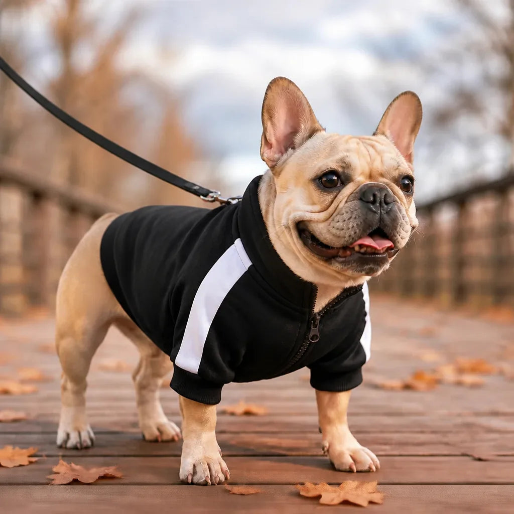 Manteau Pour Chien Bouledogue Francais
