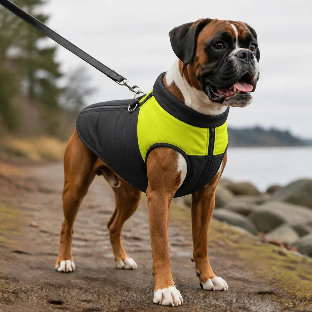 Manteau Pour Chien Boxer