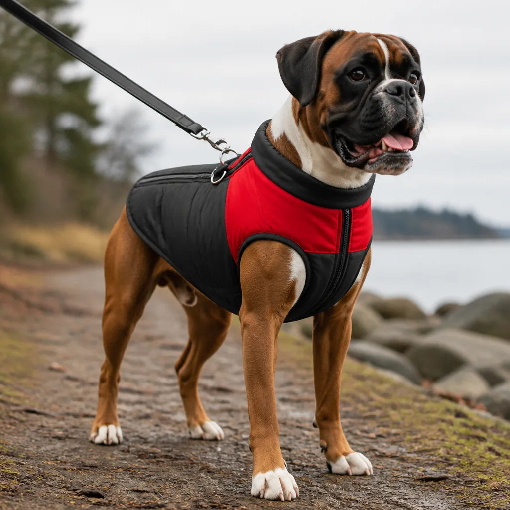 manteau-pour-chien-boxer