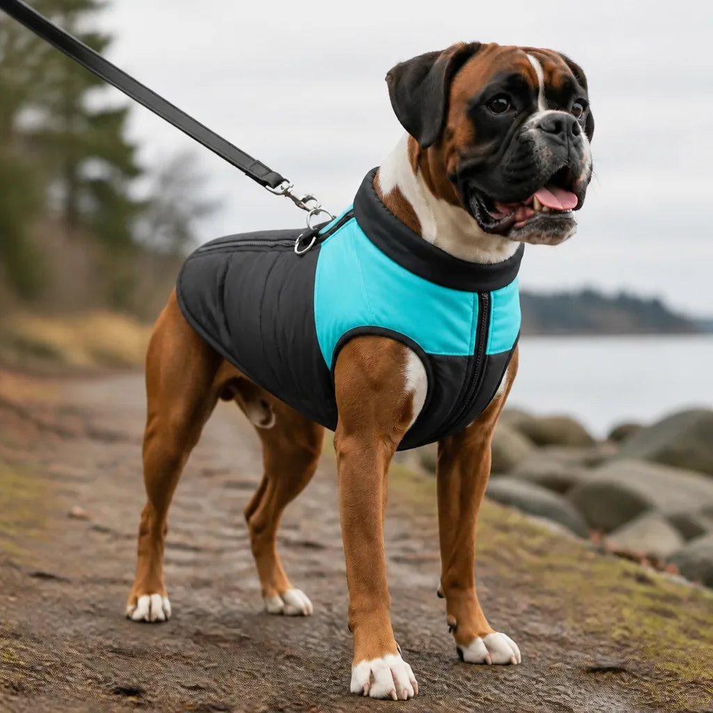 Manteau Pour Chien Boxer