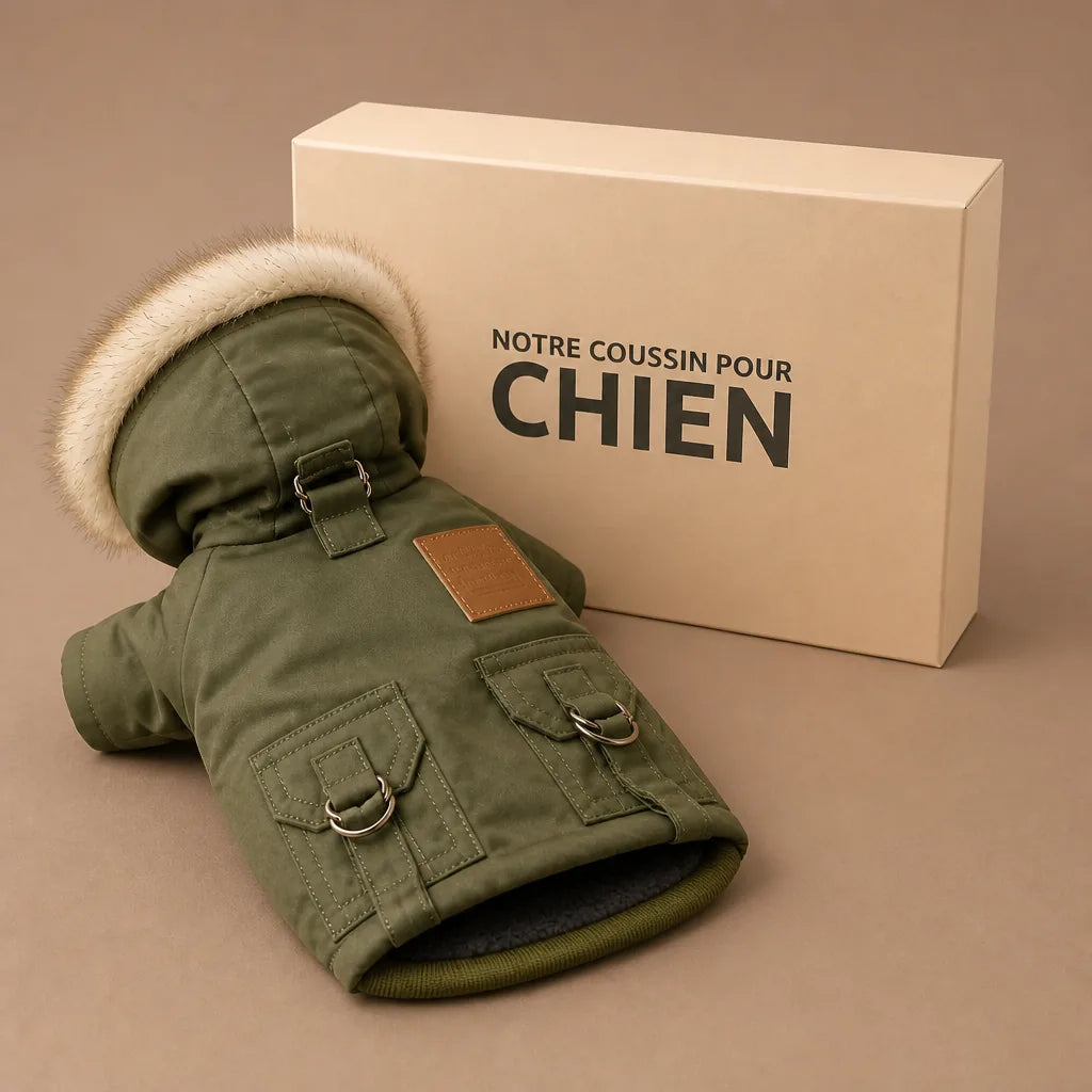 Manteau Pour Chien Cavalier King Charles