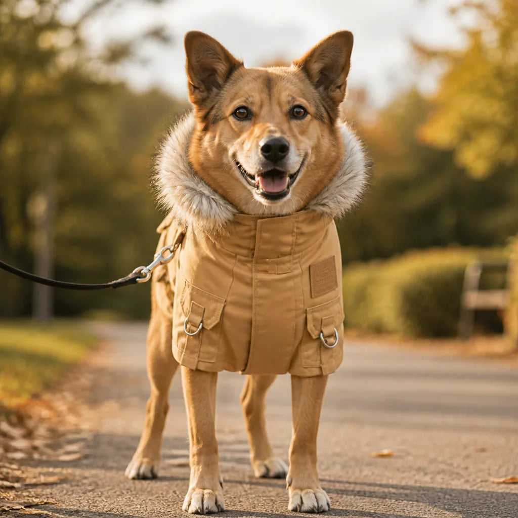 manteau-pour-chien-cavalier-king-charles