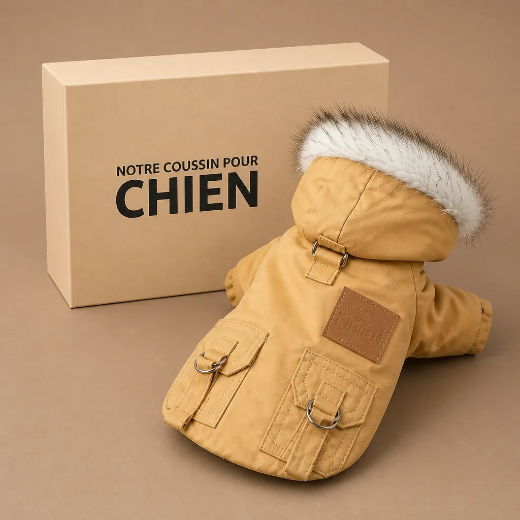 Manteau Pour Chien Cavalier King Charles