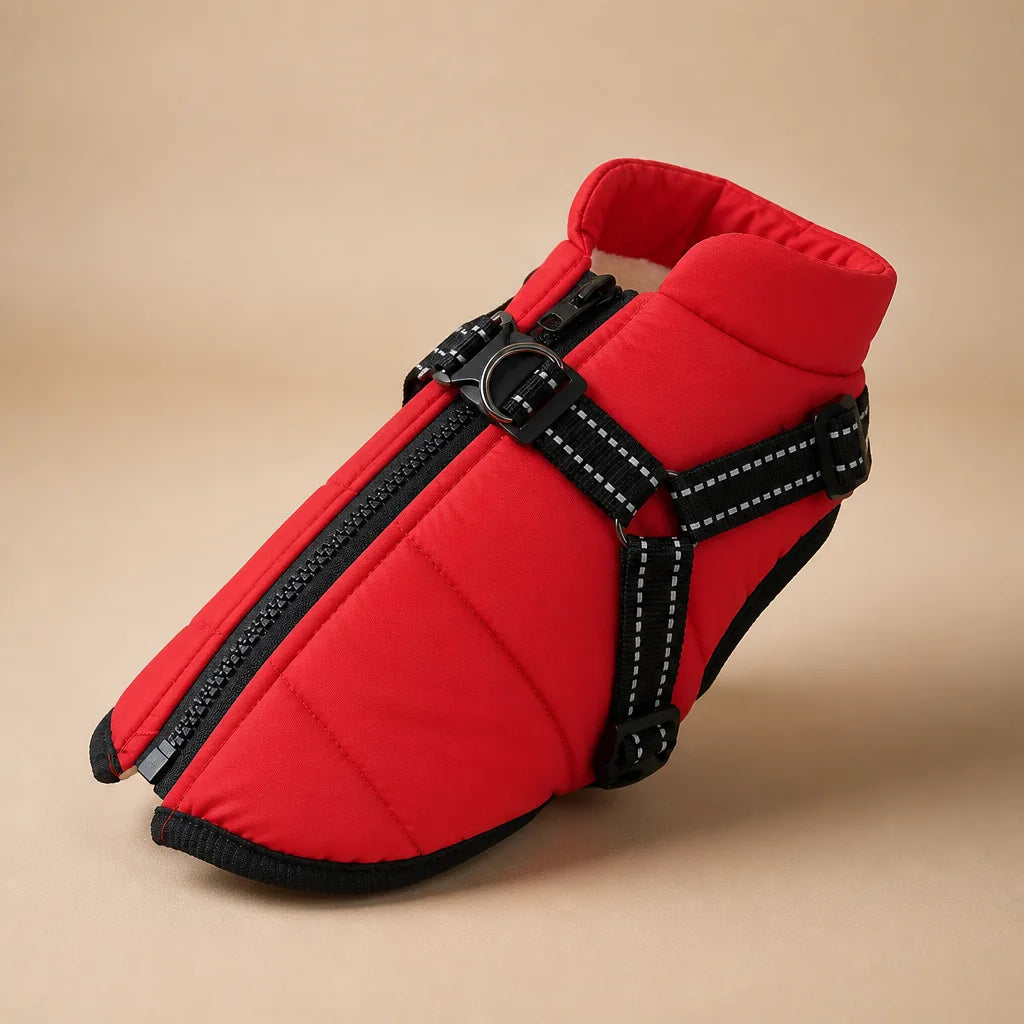 Manteau Pour Chien Dobermann